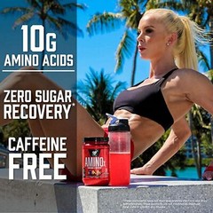 BSN AMINO X GRAPE 435G