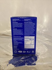 Immunocal Classic Blue Regular Glutathione Precursor, 30 Pouches by Immunotec