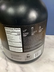 Platinum Hydro Whey®, Velocity Vanilla, 3.52 lb (1.6 kg)