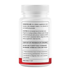 (5 Pack) Biopeak for Male, Bio Peak Advanced Men Support Pills (300 Capsules)