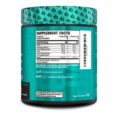 PUMPSURGE Caffeine-Free Pump & Nootropic Pre Workout Supplement, Non Stimulant