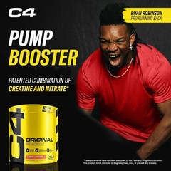 Sugar-Free Cherry Limeade Pre Workout Powder – 30 Servings for All Diets