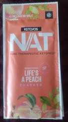 Pruvit Keto OS Nat Variety pack limited flavors 15 packs