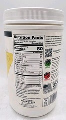 MyProtein Clear Whey Isolate Lemonade 500g 20g Protein Exp 07/2027 Sealed