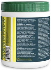 Organika Micronized Creatine 2-Pack 600g Fruit Punch 100 Day Supply