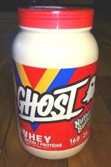Ghost Whey Protein Powder Nutter Butter 2.3 lb 26 Servings Exp 10/2027…SEALED