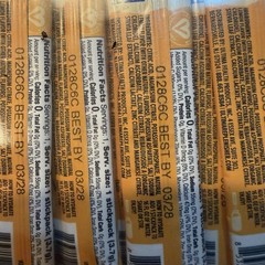 100 Count Ultima Replenisher, Electrolyte Hydration Drink Mix Sticks- Lemonade