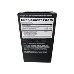 Nugenix T-Boost Free Test. Boosting Formula 84 Caps – EXP. 03/2026