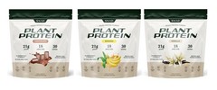Vegan Organic Plant Protein Powder – SNAP Muscle Growth, Performance, & Recovery