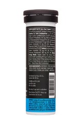 Nuun, Daily Hydration, Energy, Berry Blast 10 tablets, Pack of 8, EXP 06/27