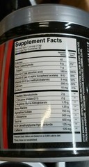 Liftag Sports – U Lift – Pre-Workout – Watermelon – 30 Servings – Exp 11/2024