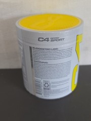 C4 Pre Workout Powder Artic Snow Cone 30 Servings • For Energy & Hydration •