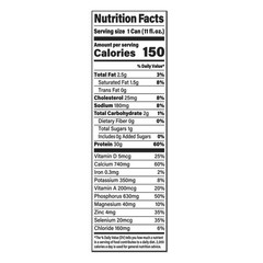 PROTEIN 30G SHAKE DIETARY SUPPLEMENT NURRI STRAWBERRY DRINKS VITAMINS LOW SUGAR