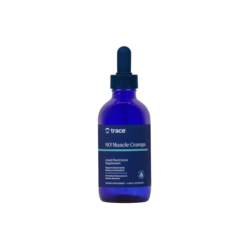 No Muscle Cramps. 4 oz 60 Servings Hydration, 4.06 Fl Oz (Pack of 1)