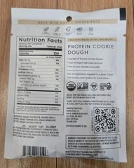 Truvani Plant Based Vanilla Protein Powder Organic 1.02 oz 29 gram Exp 1/27 New