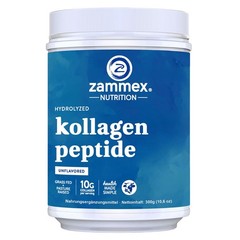 Zammex Premium Collagen Peptides PowderHydrolyzed Collagen Peptide for Women …