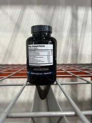 High T Black 120ct Natural Testosterone Booster – Strength, Stamina, Libido