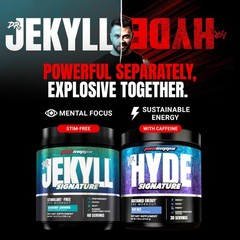 ProSupps Mr. Hyde Signature Pre Workout Powder with 30 Servings (Pack of 1)