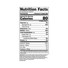 Perk Energy Sugar Cookie Flavored Drink Powder (10 Servings)