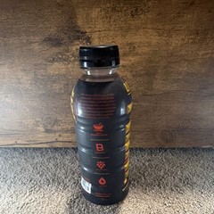 Prime UFC 300 Hydration Drink 16.9 fl oz Electrolytes Coconut Water B Vitamins