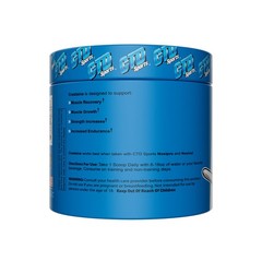 CTD Sports Creatine Powder 40 Servings