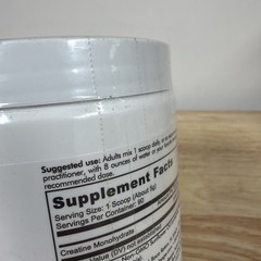 Codeage – Centurion – Liposomal Creatine Powder, Unflavored, 1 lb (455 g)