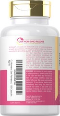 Carlyle Saw Palmetto for Women 900mg | 120 Capsules | 120 Count (Pack of 1)