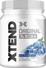 Scivation XTEND Original BCAA Powder – 20/30/50/90 Servings – ALL FLAVORS