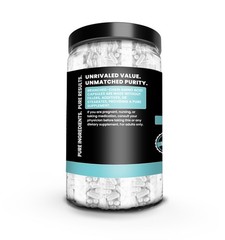 Pure Original Ingredients BCAA 730 Capsules No Magnesium Or Rice Fillers, Alw…
