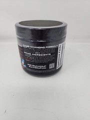 Bucked Up Woke AF ‘Merica Rocket Pop Workout Supplement Powder EXP: 08/2027