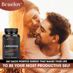 Capsules for Men—Supports Muscle Growth and Improves Performance—30 To 120