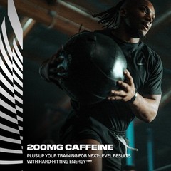 NSF Certified Pre Workout Powder – Ripped Sport with 200mg Caffeine, 20 Servings