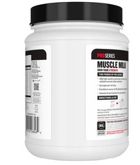 Muscle Milk Pro Series Protein Powder Strawberry 2LB
