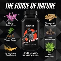 Testosteron Booster Supplements Strength Stamina Sex Drive