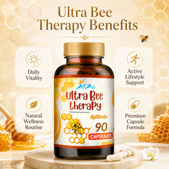 BIObee Kit Anti-Inflamatory Bee supplement Arthritis Miracle Muscular Support