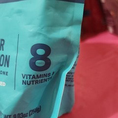 Liquid I.V. Hydration Electrolyte Drink Mix Mango 16 Sticks Sodium Potassium