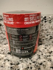 Six Star Creatine Chews Paradise Punch | 3g Pure Creatine Monohydrate per…