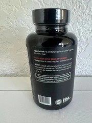 Turmeric Black Sculptnation Fatigue Muscle Build Fat Burn Bloating Treat, 2 Pack