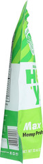 Hemp Yeah Organic Max Fiber Protein Powder, Unsweetened, 32Oz, with 13G of Fiber