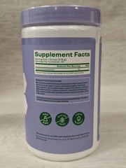 Bloom Nutrition Creatine Monohydrate Powder Unflavored 40 Servings 7.3 OZ NEW!!
