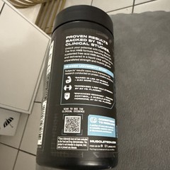 Clear Muscle LIQUID HMB Muscletech 42 Softgels brand new