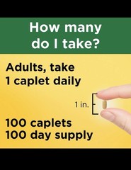 Nature Made Vitamin B-Complex 100 Caplets