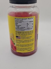 CON-CRET Creatine HCl Gummies for Men & Women | Muscle, Cognitive, Cellular