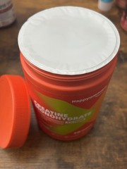 Happyummmm Creatine Monohydrate x10 Power 5G Creatine per Serving Exp 5/27