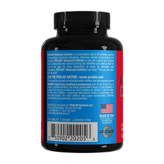Prolab Nutrition Advanced Caffeine 320mg – 60 Tablets