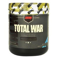 RedCon1 Total War PreWorkout 30 Servings