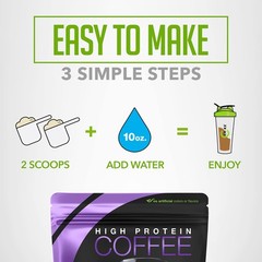 Chike Caramel High Protein Iced Coffee, 20g Protein, 2 Shots Espresso, 1g Sugar