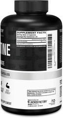 Creatine Monohydrate Capsules – Creatine Pills for Muscle Growth, Increased Stre
