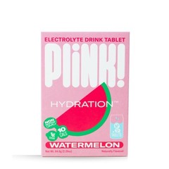 Electrolyte Drink Tablets – Watermelon – 12 Tablets (12 Servings)