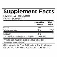 EFX Sports KARBOLYN FUEL 4.4 LB – Grape